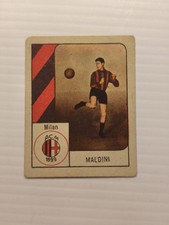 Figurina Nannina Gol 1960/61