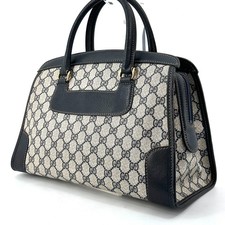 Vintage Gucci Navy/Gray GG