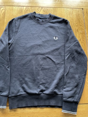 Fred perry felpa uomo - uomo, piccola