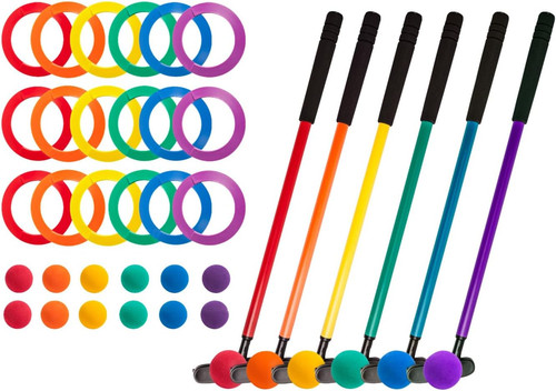 Mini mazze golf set - mini,