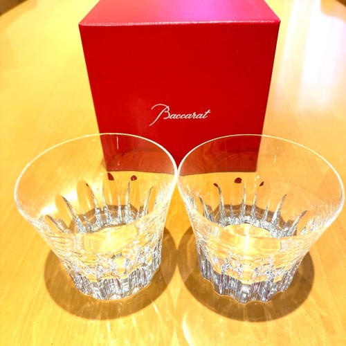 Baccarat etna rocks - baccarat, glass