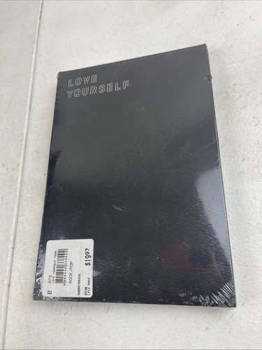 Love yourself tear bts - yourself:,