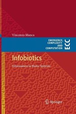 Infobiotics: Information in