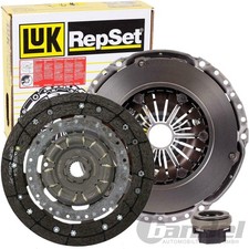 LUK Kit Frizione Con Cuscinetto Di Rilascio Adatto Per VW LT-28-35 2 2.5 TDI