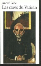 Les Caves du Vatican. André