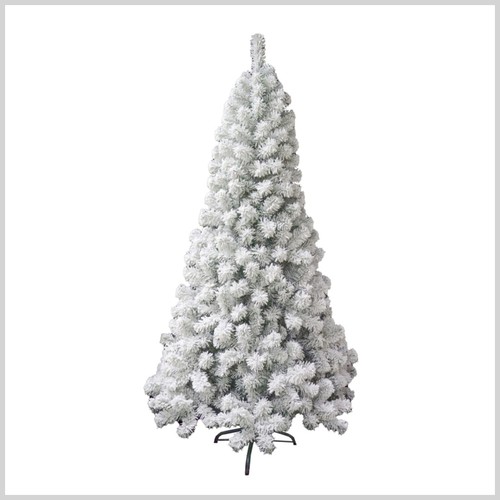 Albero natale bianco verde - natale,