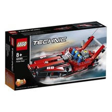 LEGO TECHNIC 42089, Motoscafo