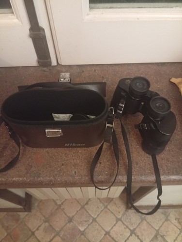 Binocolo nikon da - binocolo,