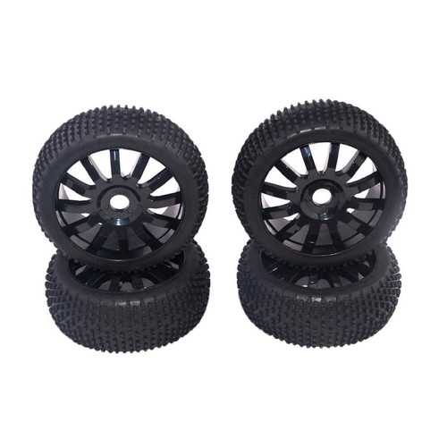 Racing car buggy ruote - 1/8,