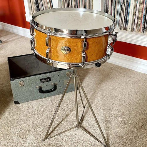 Rullante leedy ludwig 5x14 - rullante,