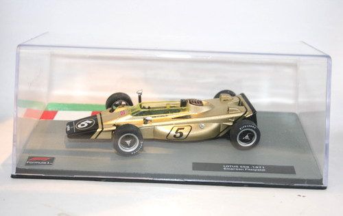 Altaya lotus 1971 - 56,