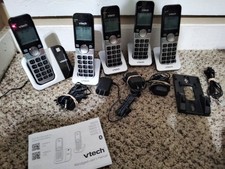Telefono cordless VTech