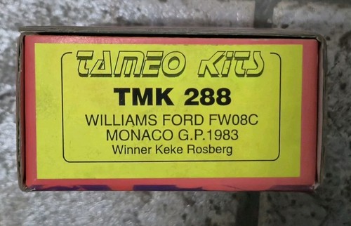 Tameo tmk 288 williams - tameo,