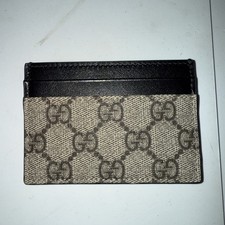 Gucci GG Supreme Porta Carte
