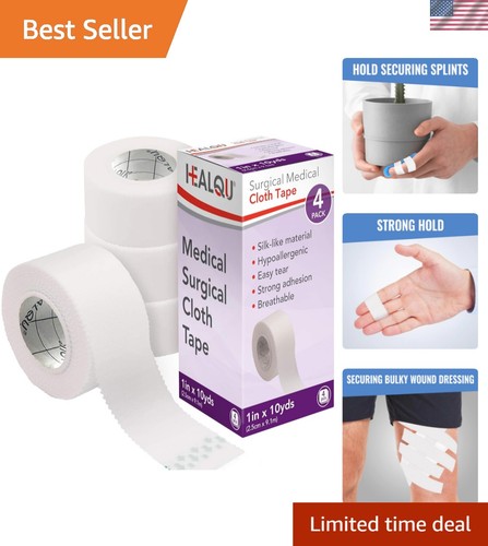 Silk like medical tape - medical,