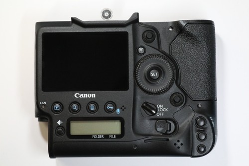 Canon 1dx mark completo - canon, 1