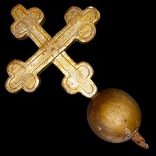Croce con Globus Cruciger