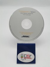 CD COMPANION 2 SERIES II  MULTIMEDIA SPEAKERS BOSE