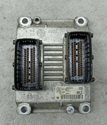 Ecu centralina motore opel - centralina,