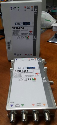 Multiswitch mini passante scr - mini,