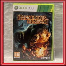 CABELA'S DANGEROUS HUNTS 2011