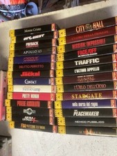 Collezione I GRANDI FILM DI PANORAMA - 27 VHS condizioni OTTIME