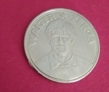 Mp1 - Gadget Medaglia  Calcio Campioni dell'amicizia Walter Zenga