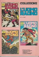 COLLEZIONE L'UOMO RAGNO Graphic Strip Novel STRISCE QUOTIDIANE volume 2 MBP