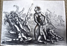 Marcello Tommasi litografia