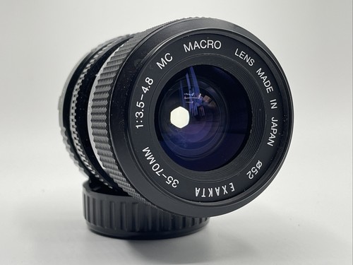 Exakta 5 4 8 mc - exakta, 35-70