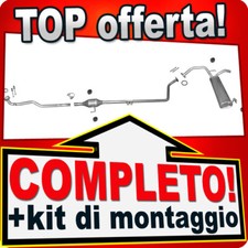Scarico Completo per CITREON