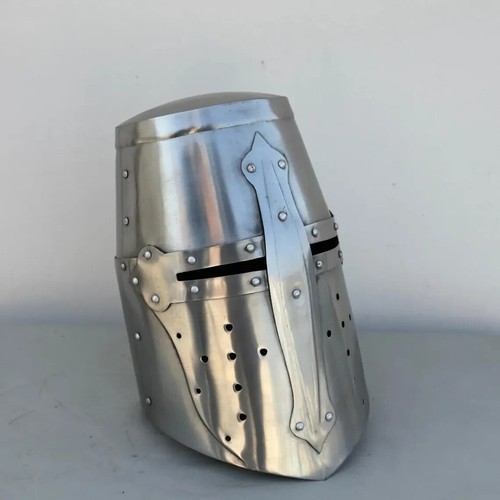 Elmetto medievale knight steel - knight,