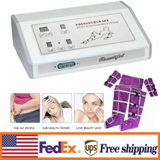 Air Pressure Pressotherapy Spa