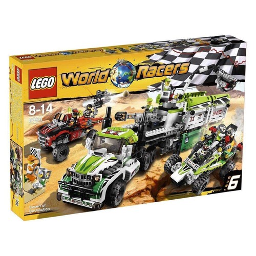 Lego world racers - lego®,
