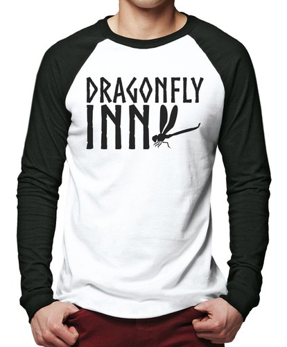 Top baseball uomo dragonfly - uomo,