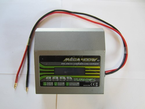 Turnigy mega 400 watt - mega, v2