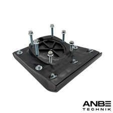 Piastra di stampaggio piano di lavoro piede pestello Dynapac Atlas Copco LT6004