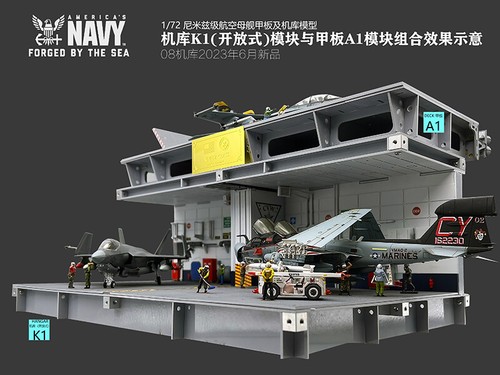 Nimitz portaerei hangar - nimitz,