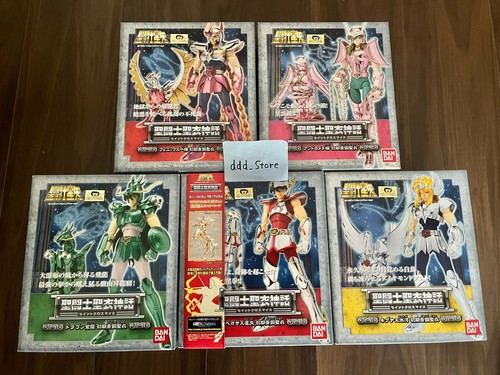 Saint seiya myth cloth early - myth,