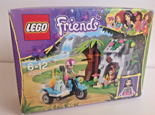 Lego friends set bici - lego,