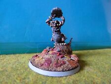 Warhammer Citadel Miniatures Troll painted metal vintage
