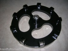 Ruota motrice pista spazzaneve