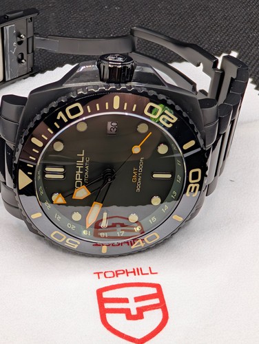 Orologio subacqueo automatico