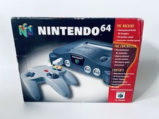 SCATOLA VUOTA Nintendo 64 N64