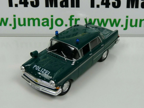 Pm2 ist deagostini - 1/43, police