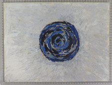 QUADRO ASTRATTO VINTAGE ANNI