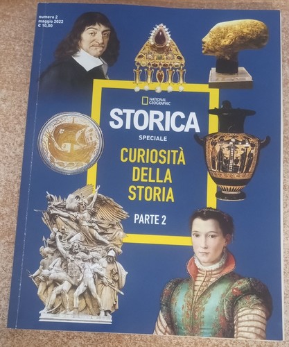 National geographic storica - geographic,
