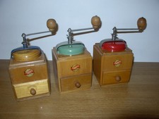 3x Macinacaffè Leinbrock's