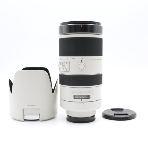 Sony 400 6 g - g, ssm