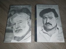 Hemingway E.; ROMANZI , in 2